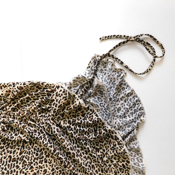 Cheetah Dress ( X-small) - Picture 5 of 9